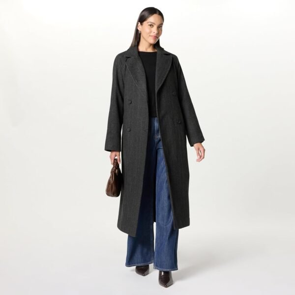 The Drop Women's Jessy Overcoat